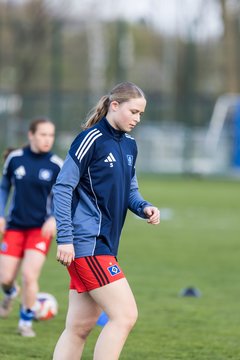 Bild 70 - wBJ Hamburger SV - Eimsbuettler TV : Ergebnis: 4:0